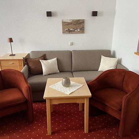 Haus Kaschutnig Apartamento Fiss Exterior foto