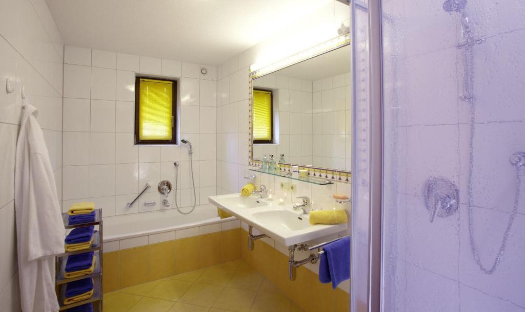 Haus Kaschutnig Apartamento Fiss Quarto foto