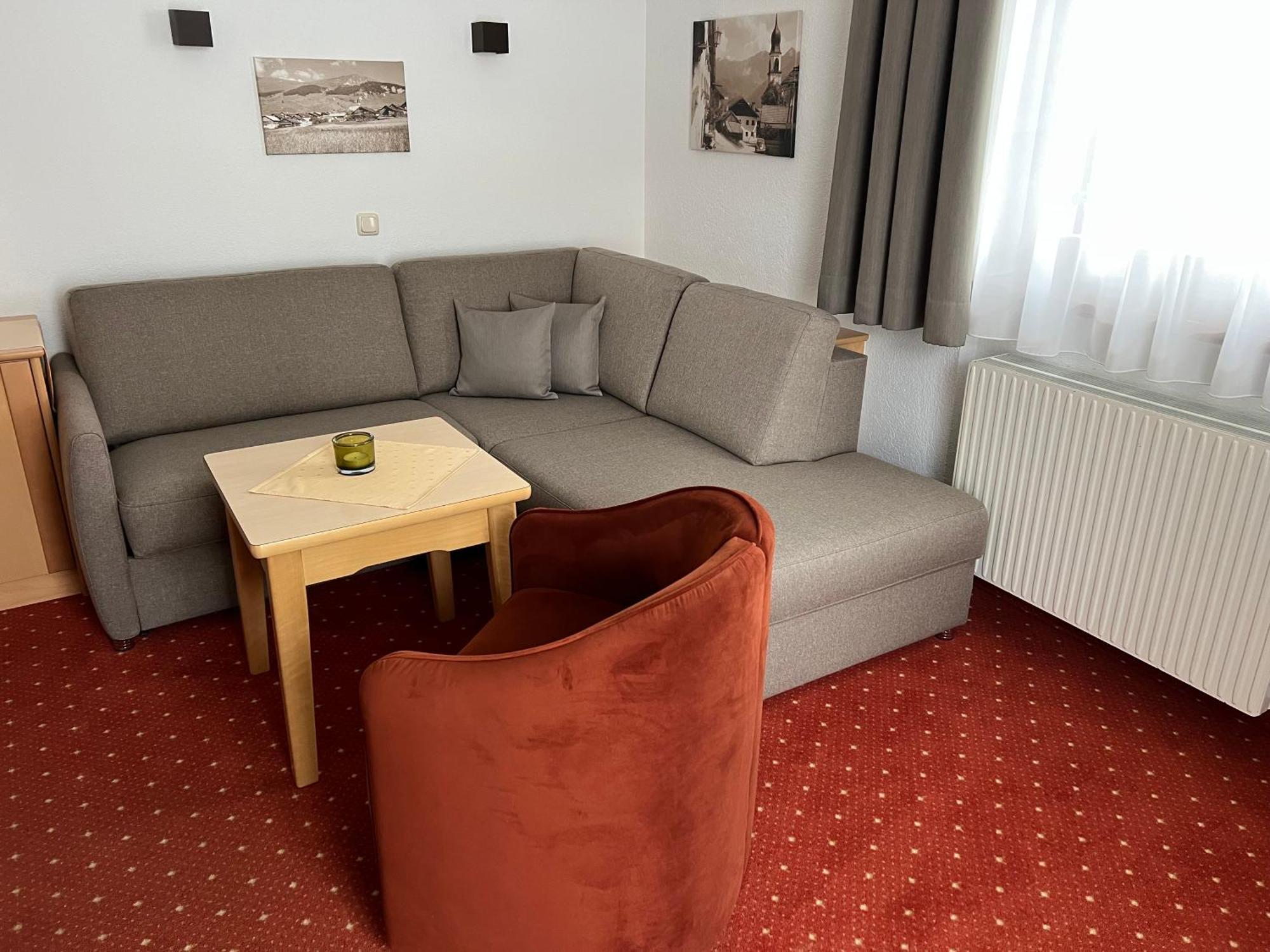 Haus Kaschutnig Apartamento Fiss Exterior foto