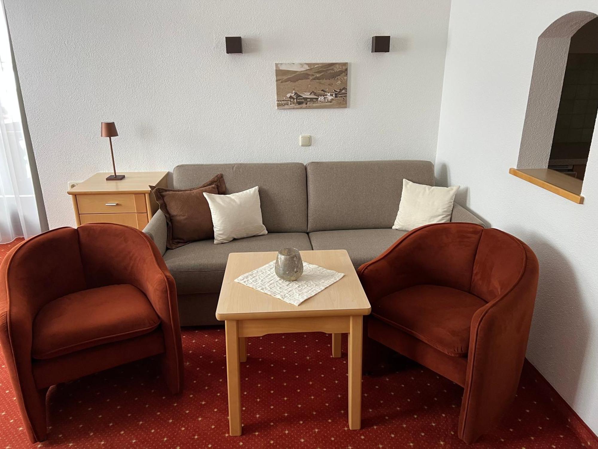 Haus Kaschutnig Apartamento Fiss Exterior foto