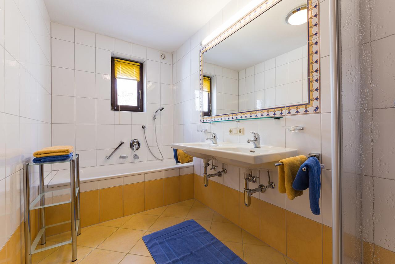 Haus Kaschutnig Apartamento Fiss Exterior foto