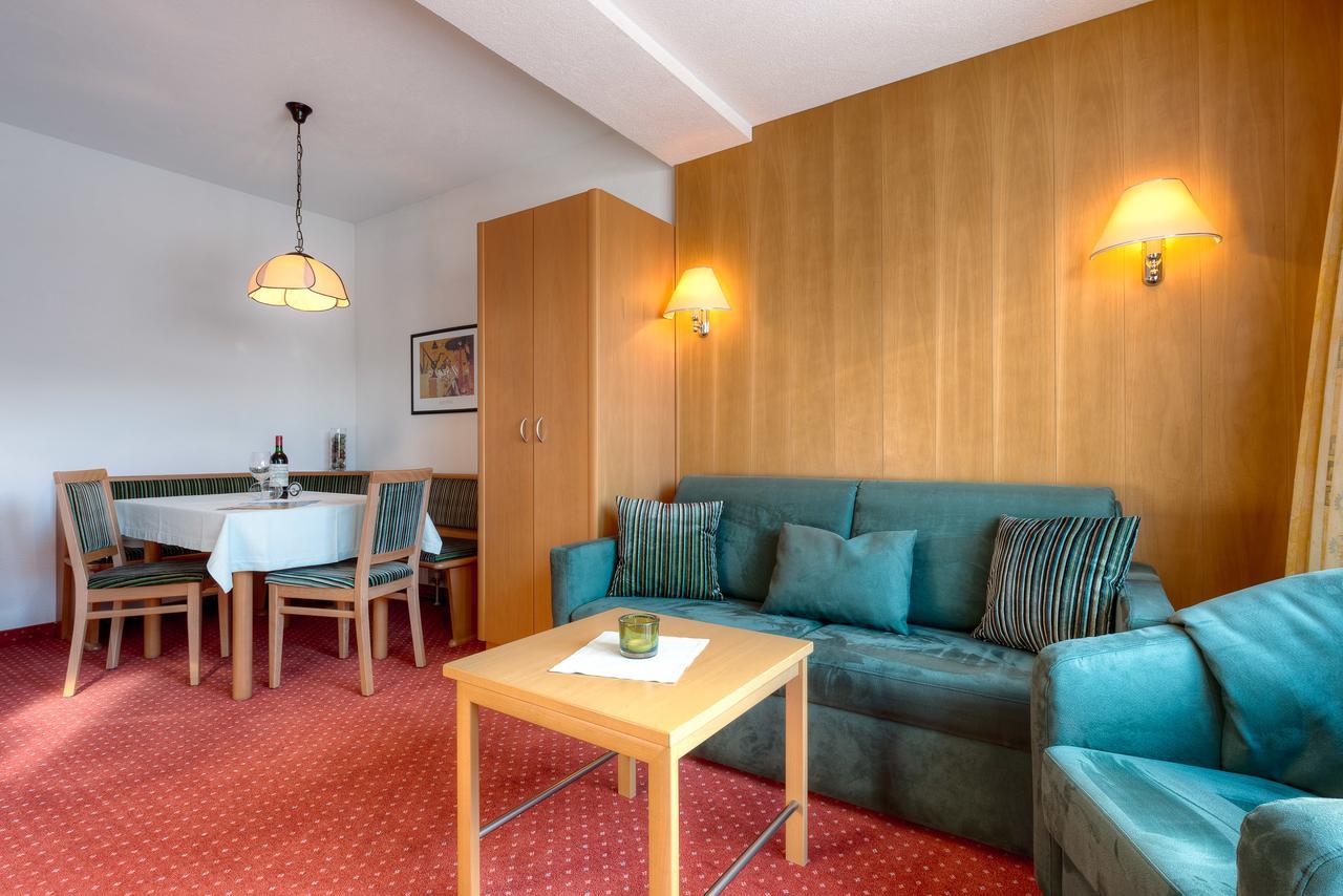 Haus Kaschutnig Apartamento Fiss Exterior foto